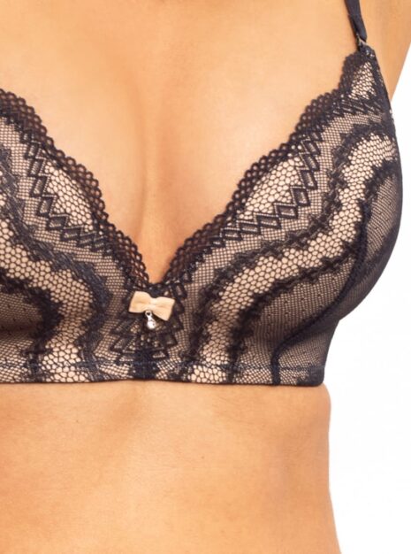 ProductPadded Bra Without Underwires DB-9285