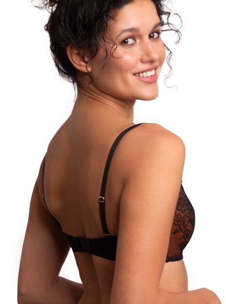 ProductWireless Lace Bralette Top Bra DB-9278