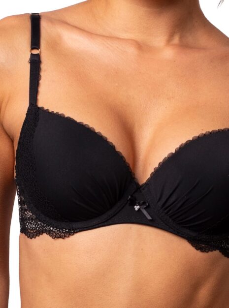 Produkt: Biustonosz Push Up Z Łańcuszkiem DB-9282