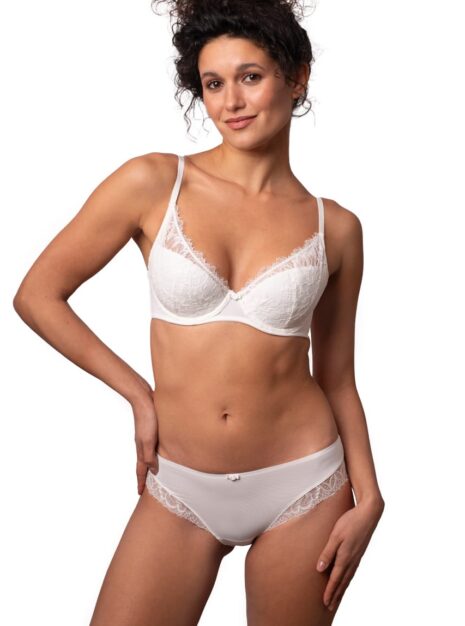Produkt: Biustonosz Z Wyjmowaną Wkładką Push Up DB-9293