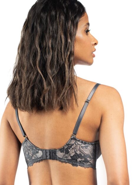 Produkt: Biustonosz Push Up Koronkowy My Body DB-9308