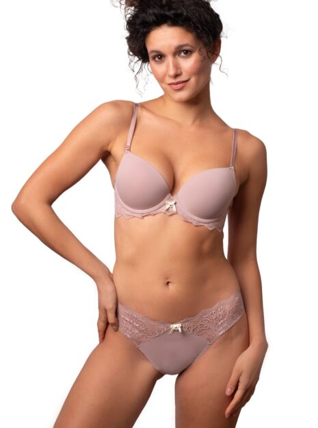 Produkt: Gładki Biustonosz Push Up Soft Touch Up DB-9294