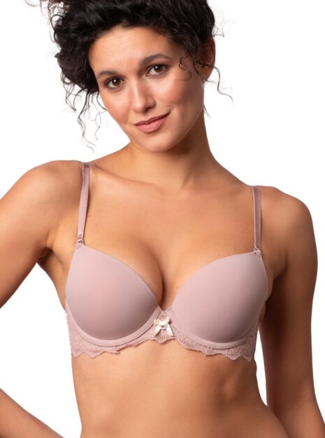 Produkt: Gładki Biustonosz Push Up Soft Touch Up DB-9294