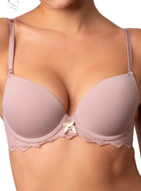 Produkt: Gładki Biustonosz Push Up Soft Touch Up DB-9294