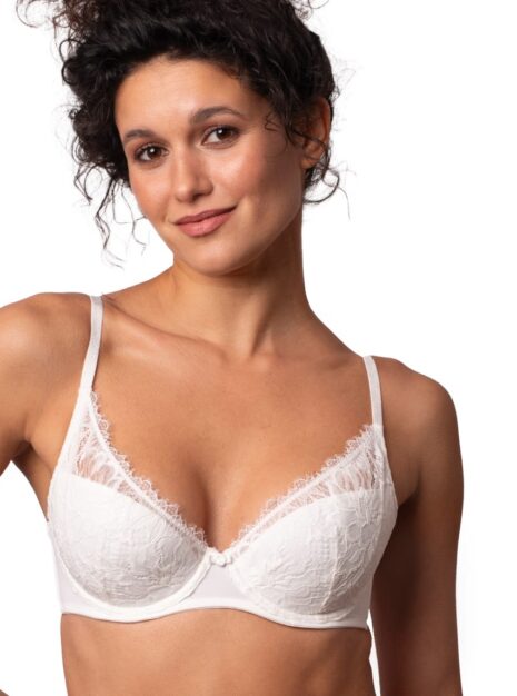 Produkt: Biustonosz Z Wyjmowaną Wkładką Push Up DB-9293