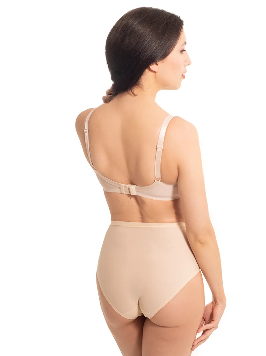 Produkt: Klasyczne Majtki Bezszwowe One Size DM-6279