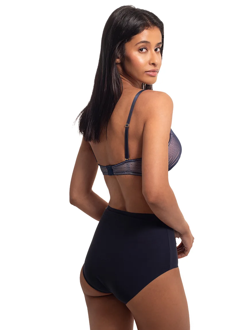 Produkt: Klasyczne Majtki Bezszwowe One Size DM-6279