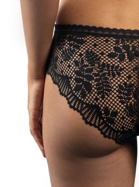 ProductBikini Briefs Lace Back DM-6318