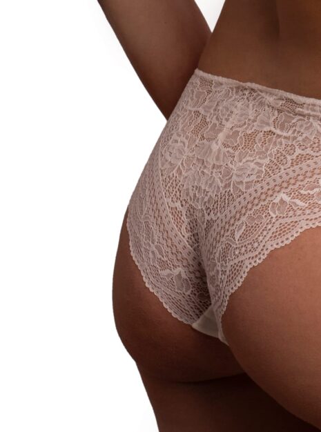 ProductElastic Mesh Bikini Briefs DM-6310