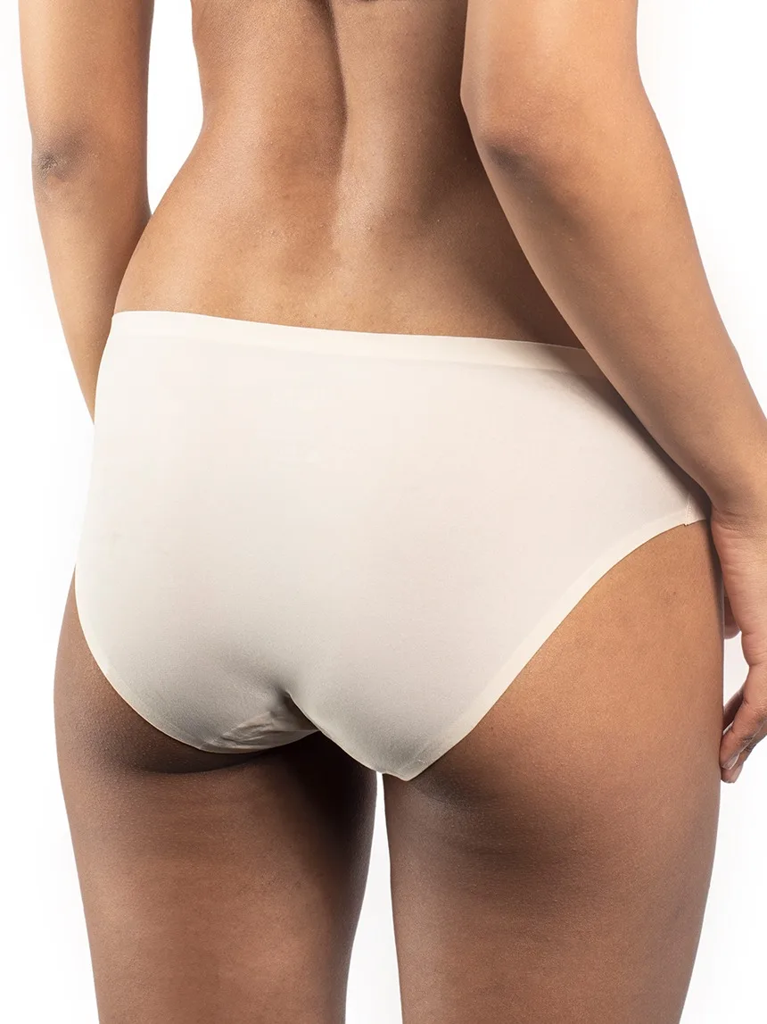 Produkt: Majtki Bezszwowe Bikini Rozmiar Uniwersalny DM-6286