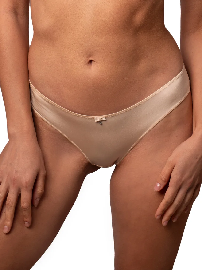 Produkt: Bikini Z Koronkowym Tyłem DM-6298