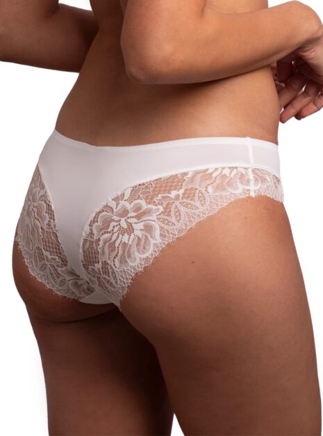 ProductMicrofiber And Lace Briefs DM-6308