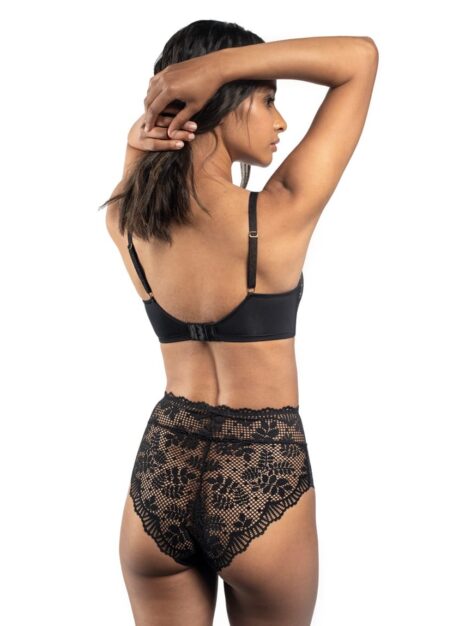 ProductClassic High-Waisted Birefs DM-6317