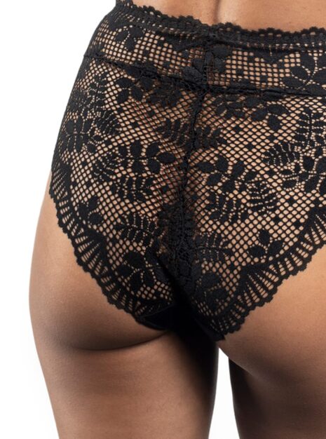 ProductClassic High-Waisted Birefs DM-6317