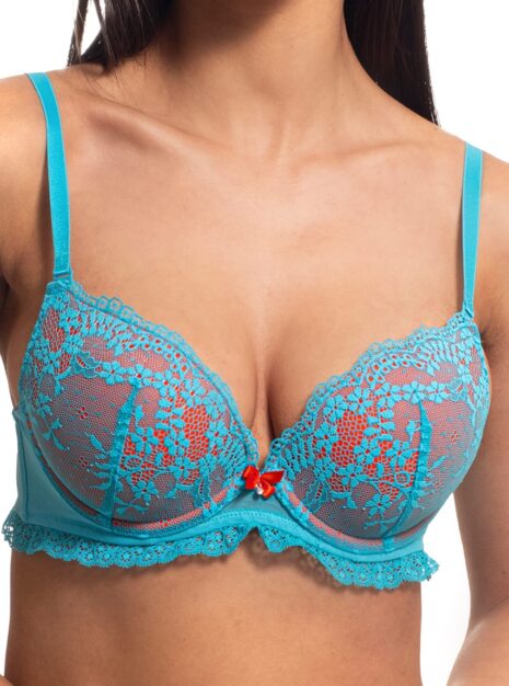 ProductPush Up Magic Up Bra With Lace DB-9235