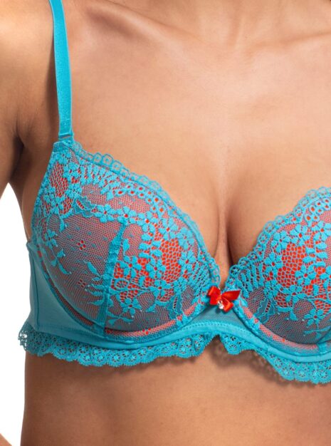 ProductPush Up Magic Up Bra With Lace DB-9235