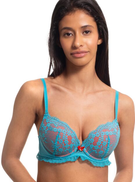 ProductPush Up Magic Up Bra With Lace DB-9235