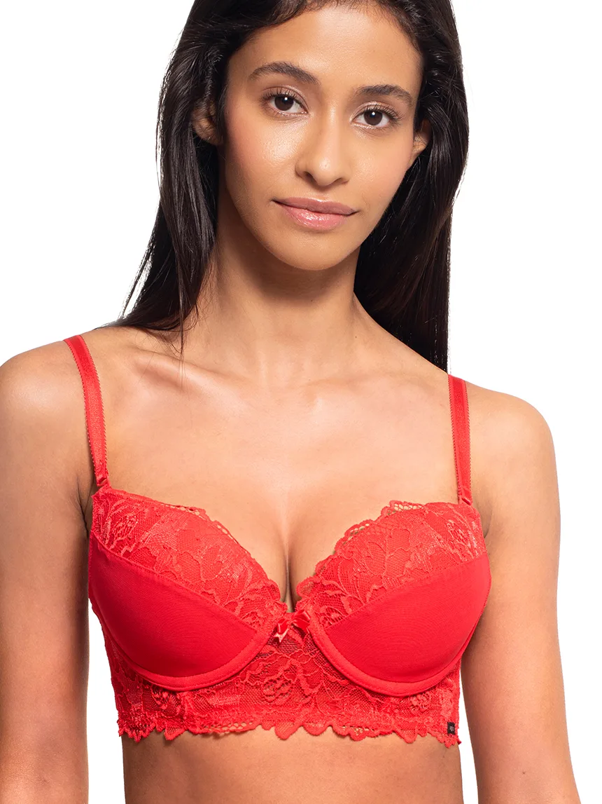 ProductLongline Push Up Magic Up Bra DB-9201