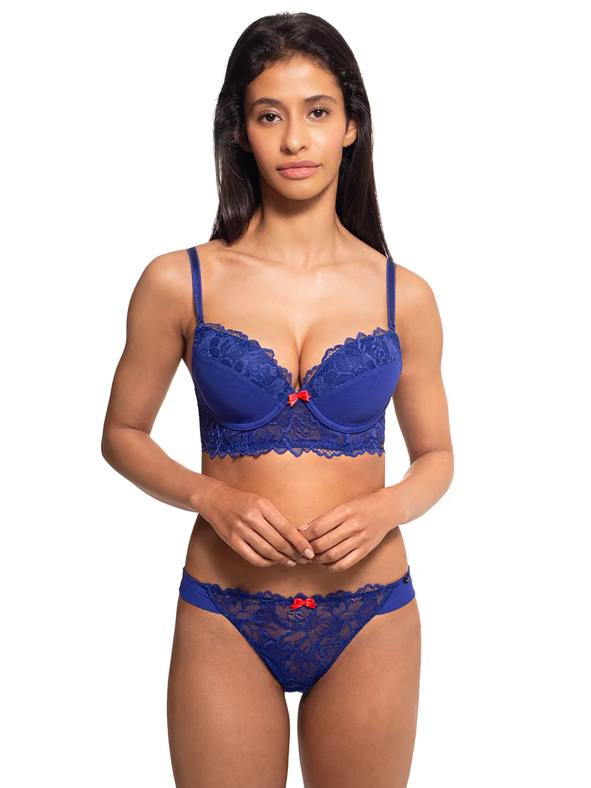 Longline Push Up Bra DB 9201 agiomilano