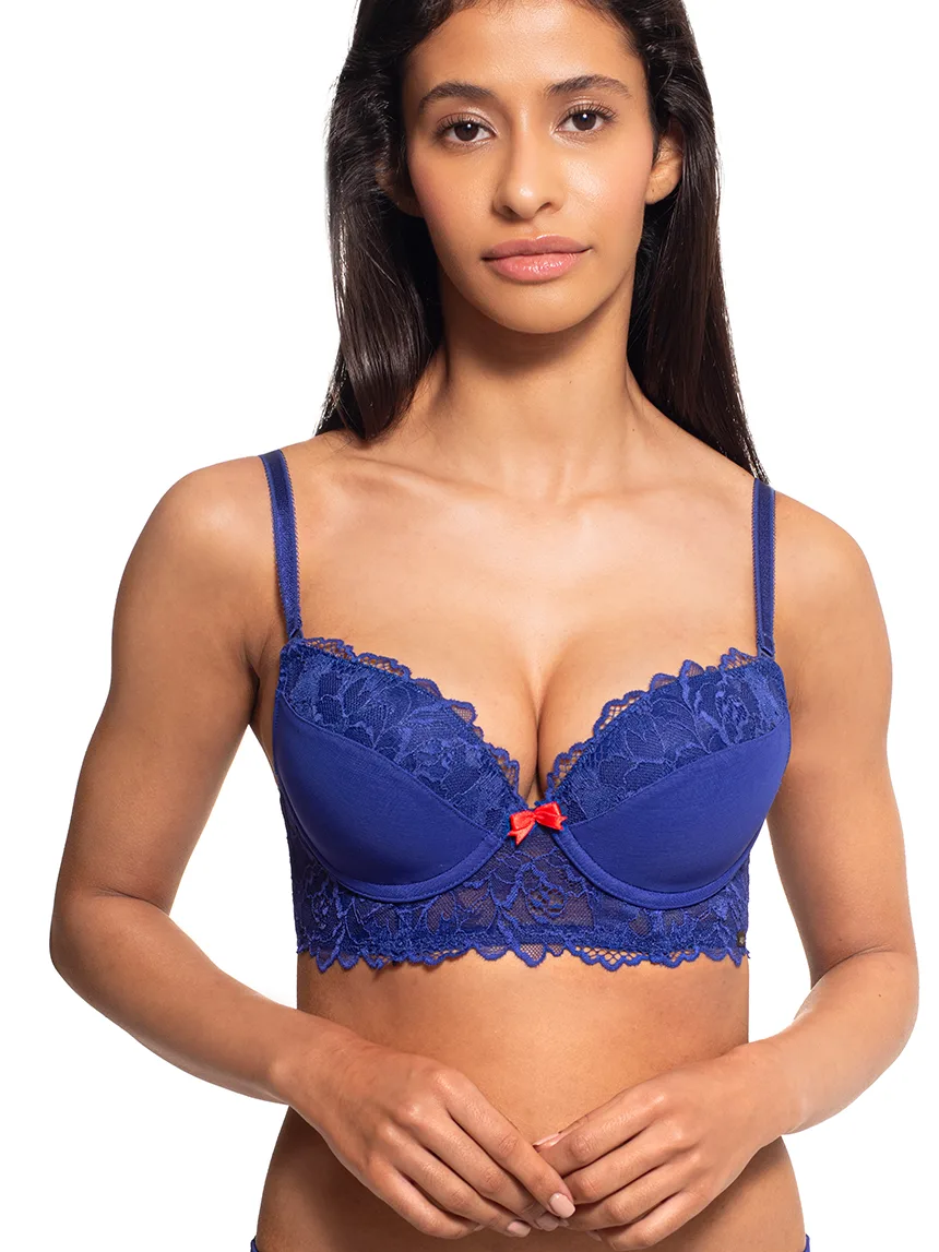 Produkt: Biustonosz Gorsetowy Push Up DB-9201