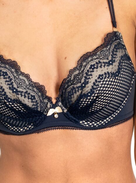 ProductMy Body Push Up Bra With Decorative Back DB-9276