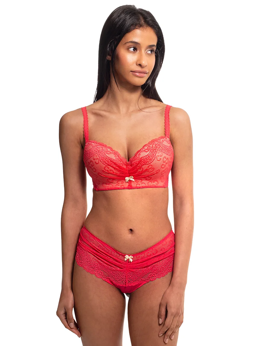 ProductBra With Elastic Underwires DB-9255