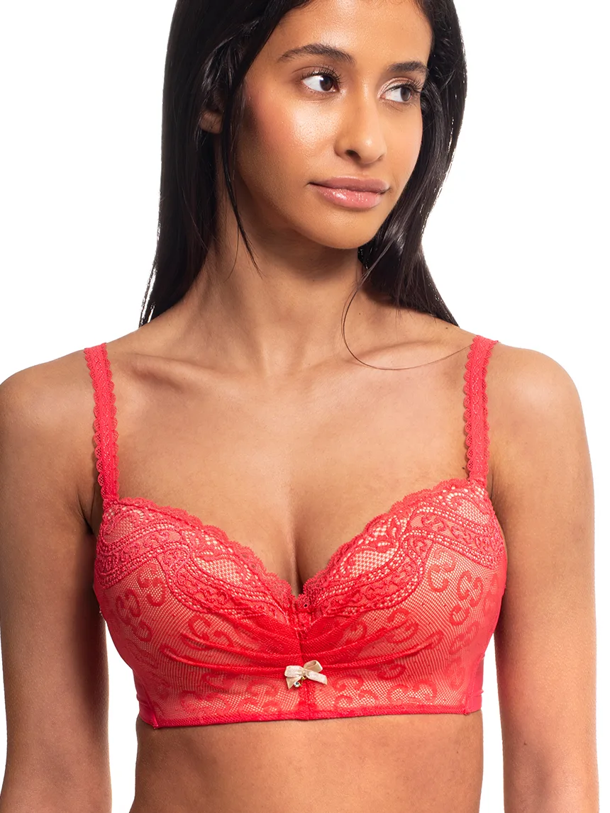 ProductBra With Elastic Underwires DB-9255