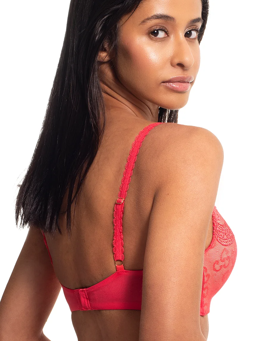 ProductBra With Elastic Underwires DB-9255