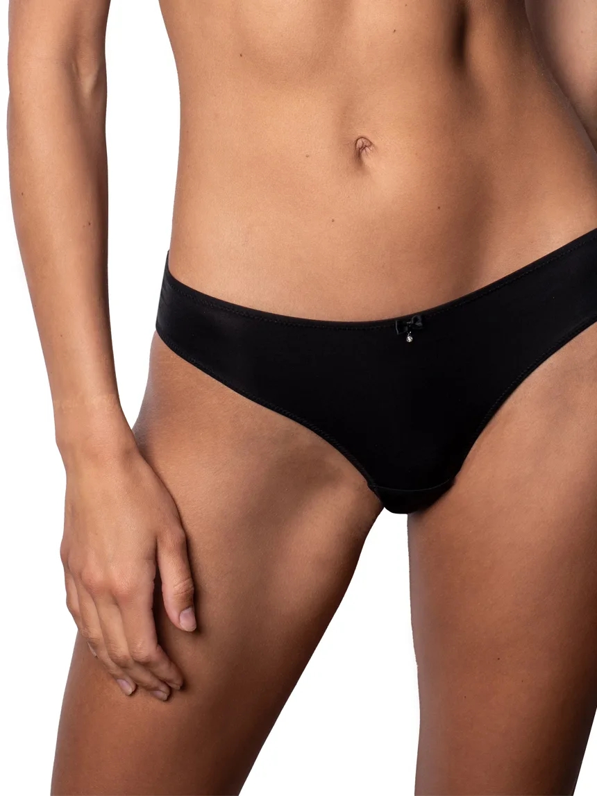 ProductBikini Briefs With Lace Back DM-6298