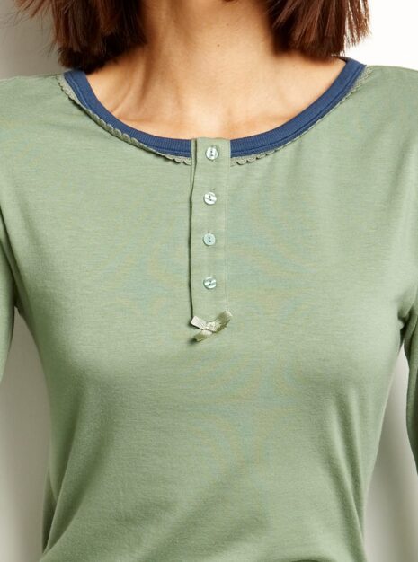 ProductTwo-Piece Women’s Pajamas DP-S03