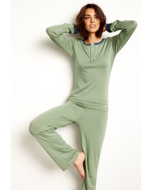 ProductTwo-Piece Women’s Pajamas DP-S03