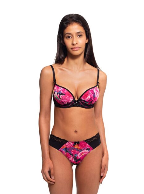 ProductSmooth Brazilian Panties DM-6215