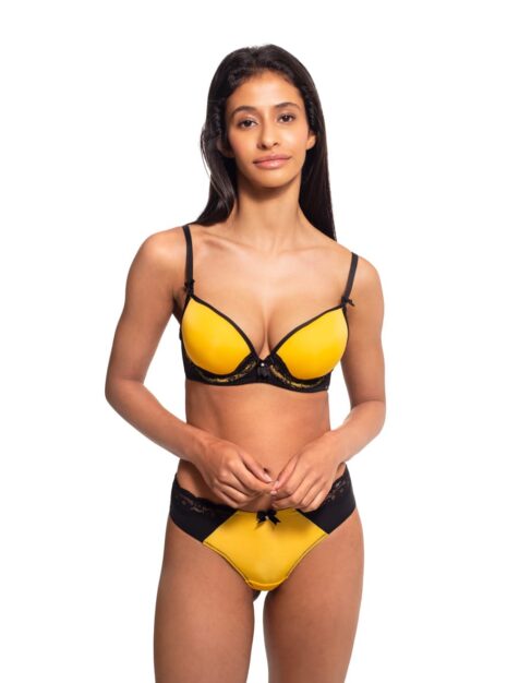 ProductSmooth Brazilian Panties DM-6215