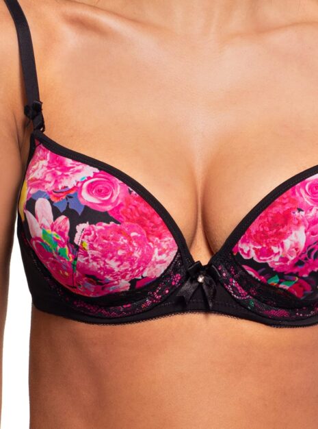 Produkt: Biustonosz Push Up Gładki Magic Up DB-9191