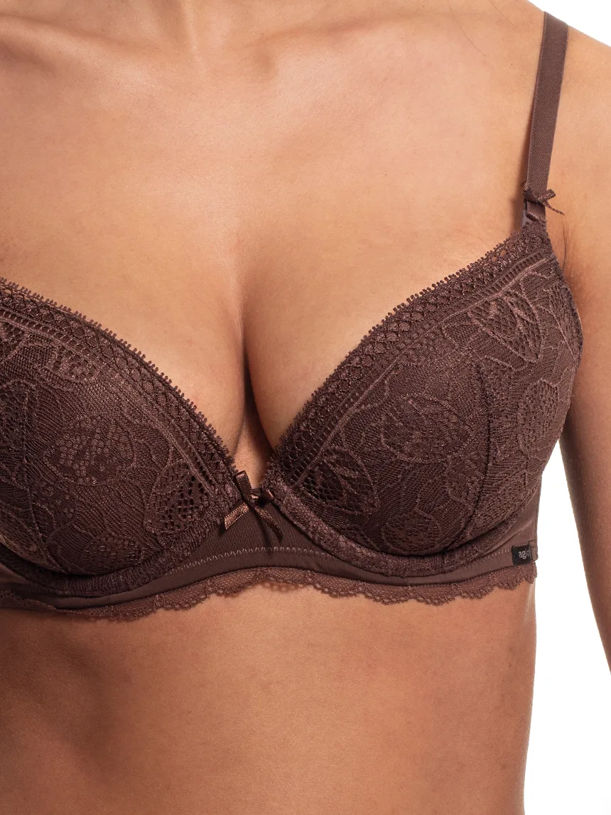 Produkt: Biustonosz Koronkowy Magic Up DB-9171