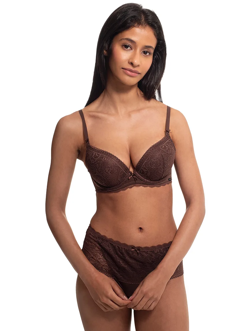 Produkt: Biustonosz Koronkowy Magic Up DB-9171