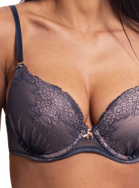 ProductPush Up Bra With Smooth Lace DB-9250