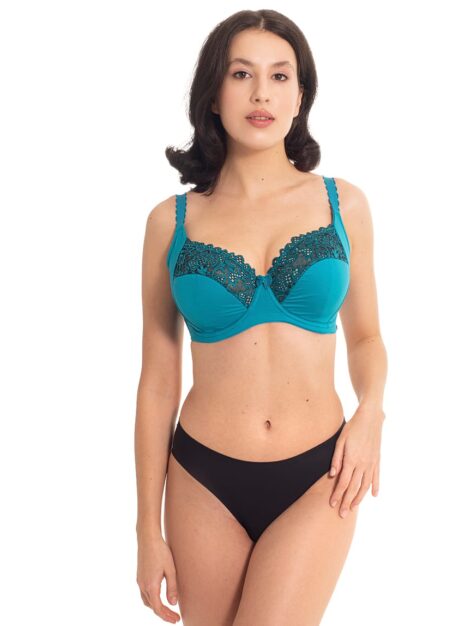 Produkt: Biustonosz Full Cup Semisoft DB-9145