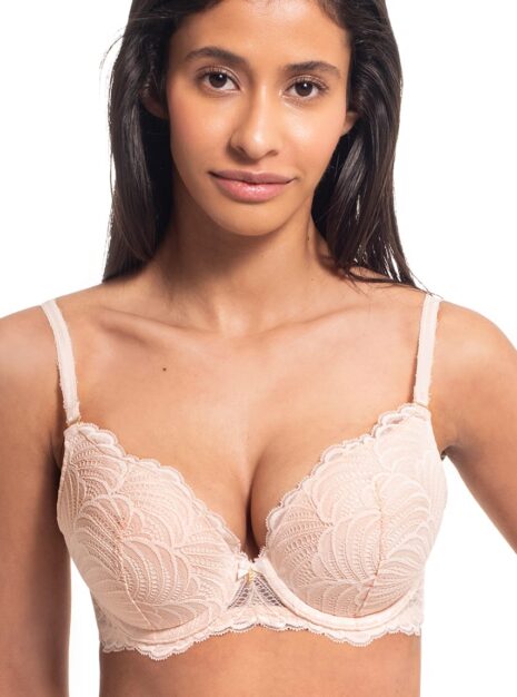 Produkt: Biustonosz Koronkowy Push Up My Body DB-9322