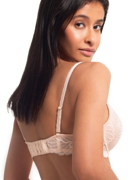 Produkt: Biustonosz Koronkowy Push Up My Body DB-9322