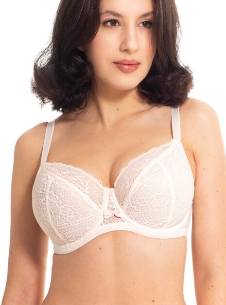 Produkt: Biustonosz Koronkowy Full Cup Miękki DB-9306