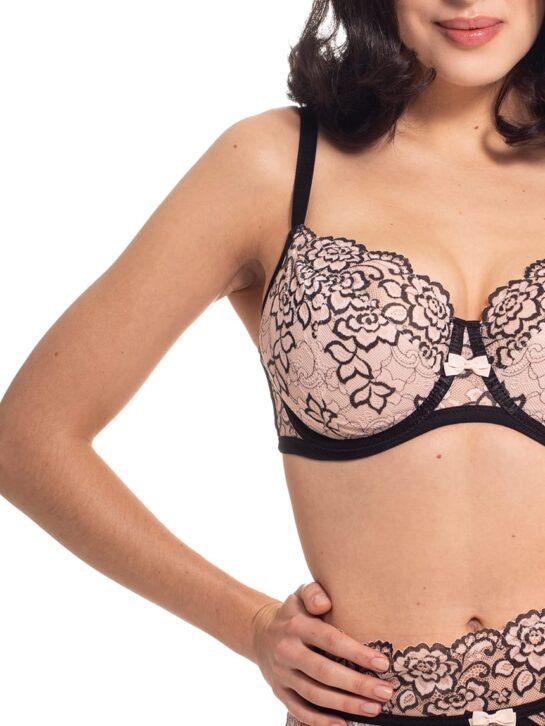 Produkt: Biustonosz Miękki Full Cup Glamour DB-9307