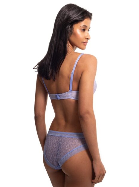 ProductLace Mesh Bikini Briefs DM-6270