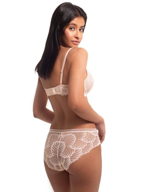 ProductLace bikini briefs with elastic waist DM-6326
