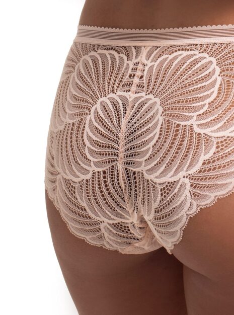 ProductLace bikini briefs with elastic waist DM-6326