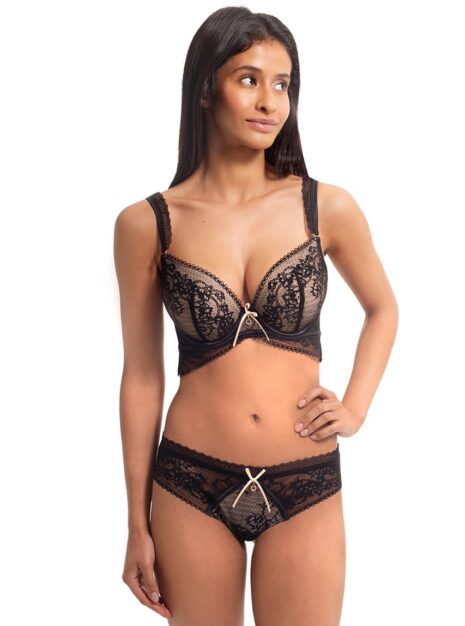 Produkt: Biustonosz Push Up Asymetryczny Obwód DB-9318