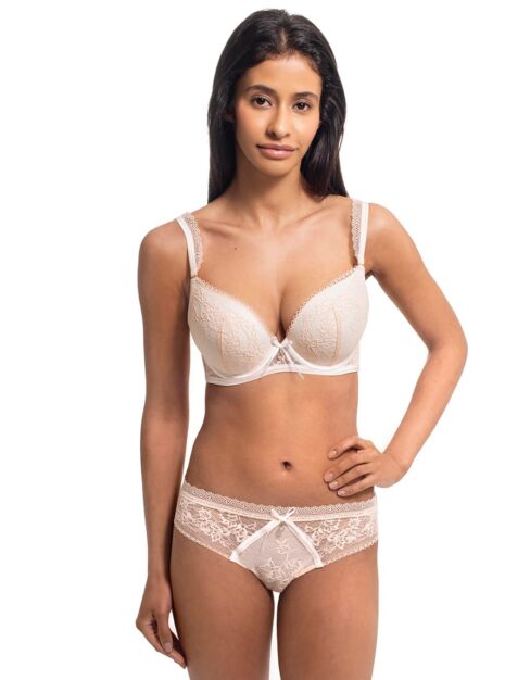 Produkt: Biustonosz My Body Push Up Koronkowe Ramiączka DB-9323