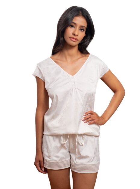 ProductTwo-piece women’s pajamas DP-S11