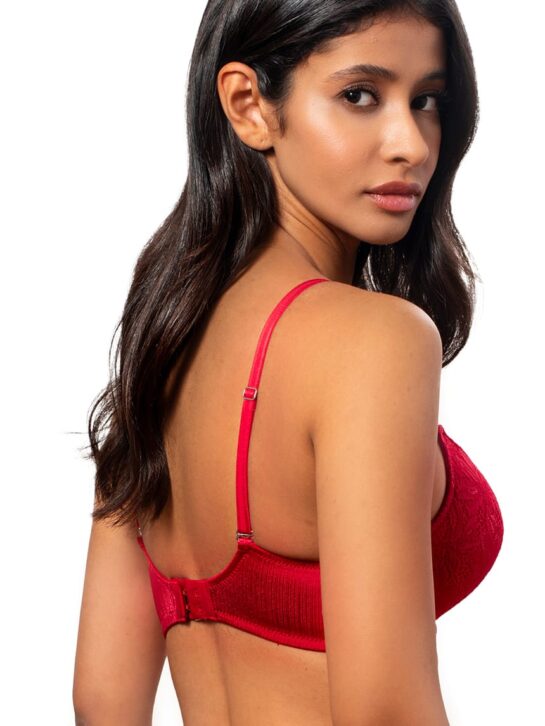 Produkt: Biustonosz Z Ozdobnymi Paskami My Body DB-9325