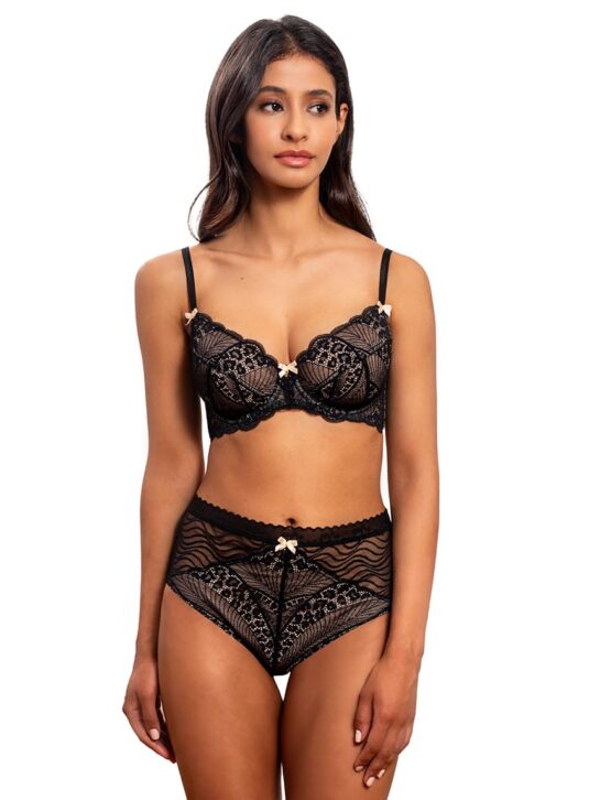 Produkt: Biustonosz Miękki Small Soft Półtransparentny DB-9328